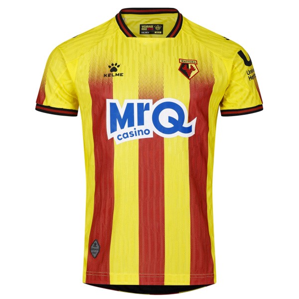 Tailandia Camiseta Watford 1ª 2025 2026